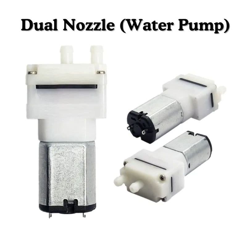 3-5V Micro 030 Diaphragm Pump Micro Motor - View 3
