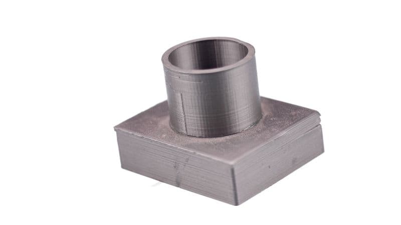 3D Printed Base for Origami Lantern DIY Project - View 2