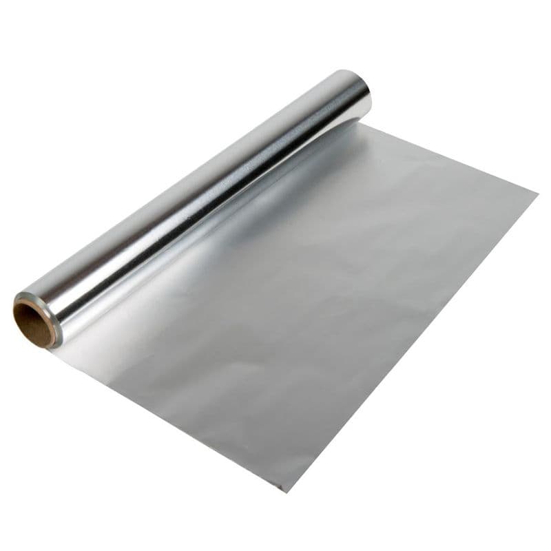 72mtr Aluminium Foil Paper Roll - View 1