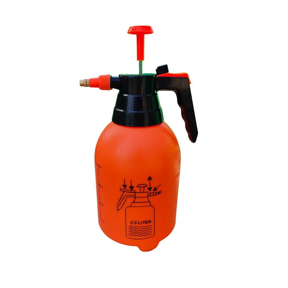 High Pressure Garden Spray Pump 2 Liter for Cars/ Garden - View 1