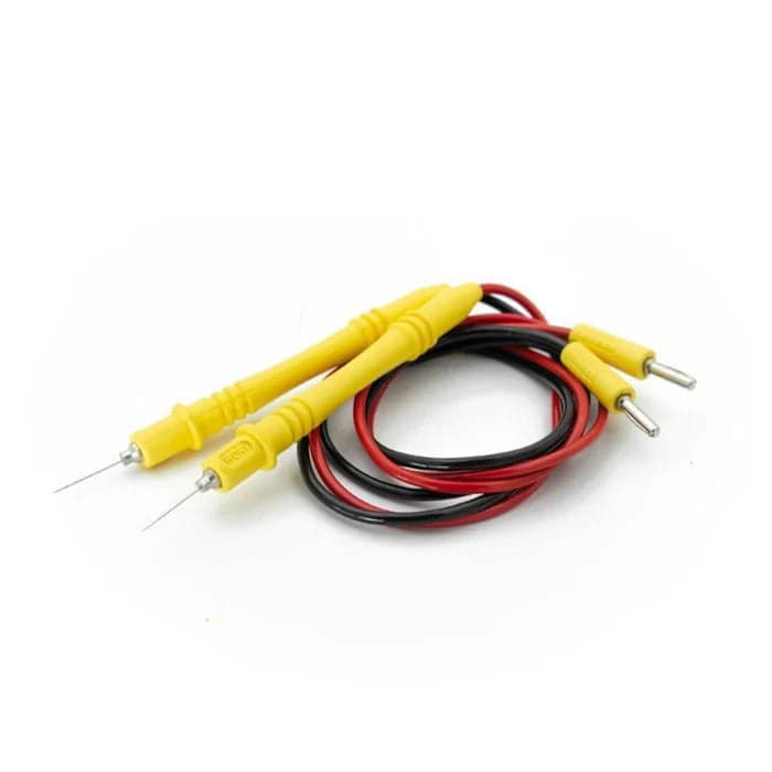 HOKI: ML-XX Long Pin Multimeter Lead Testing Probes - View 3