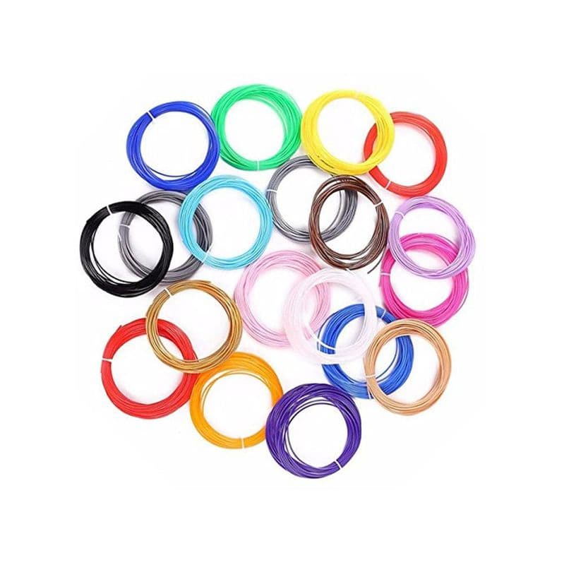 3D Pen Filament Pack - View 2