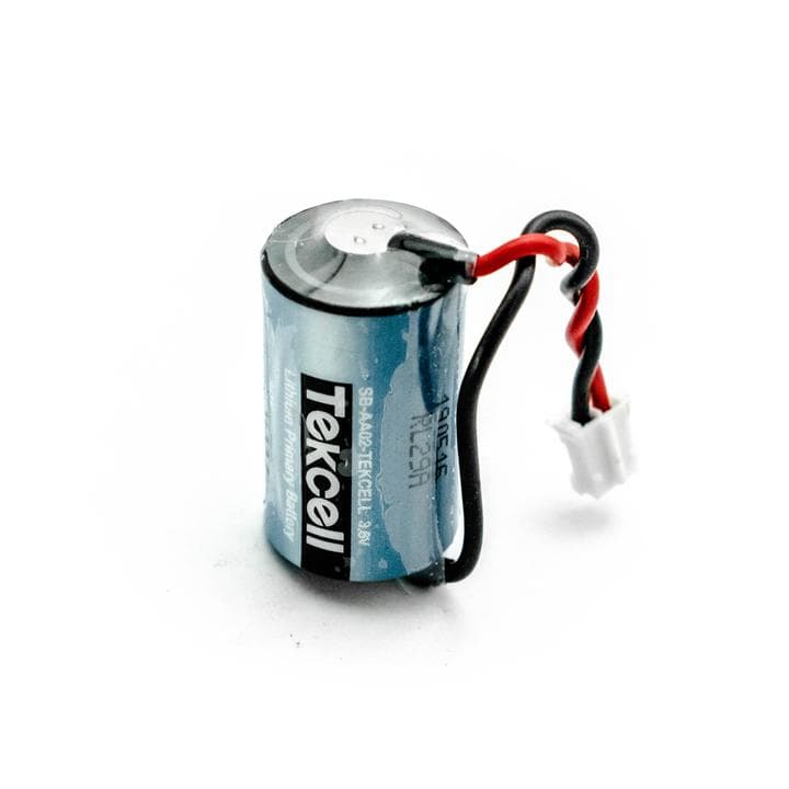 Tekcell SB-AA02 Size-1/2AA 3.6V 1200mAh 14250 Lithium Cell Non-Rechargeable Battery - View 2
