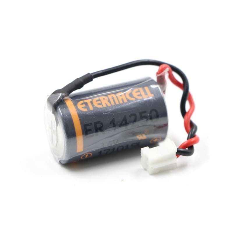Eternacell ER14250 Size-1/2AA 3.6V 1200mAh Lithium Cell Non-Rechargeable Battery - View 1