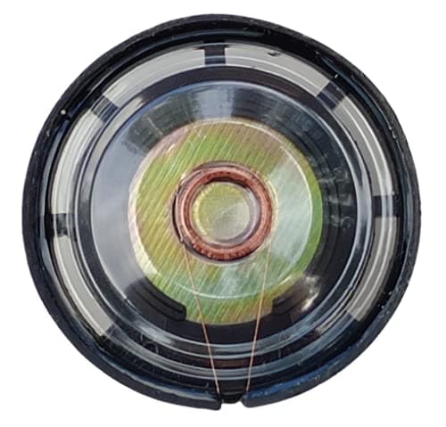 35mm Mylar Speaker Plastic Toy Speaker Green/Black/Blue - View 2
