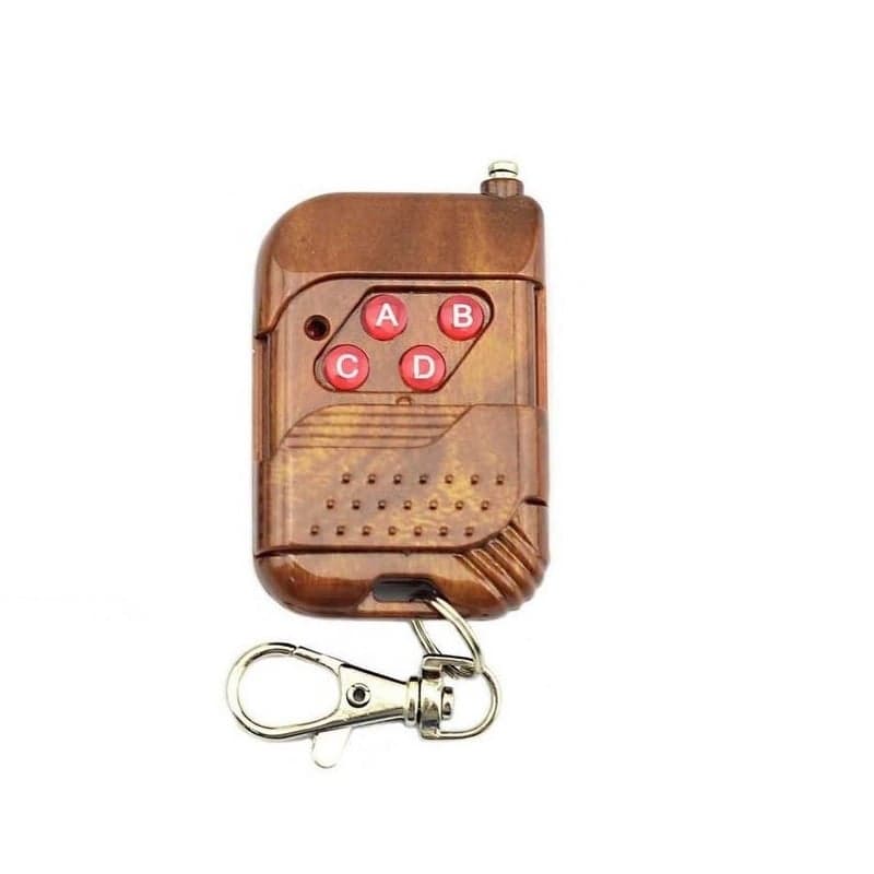 [Combo 2] 4 Channel 315 Mhz RF Remote Control Transceiver Module (Mode: Non Locking) - View 2