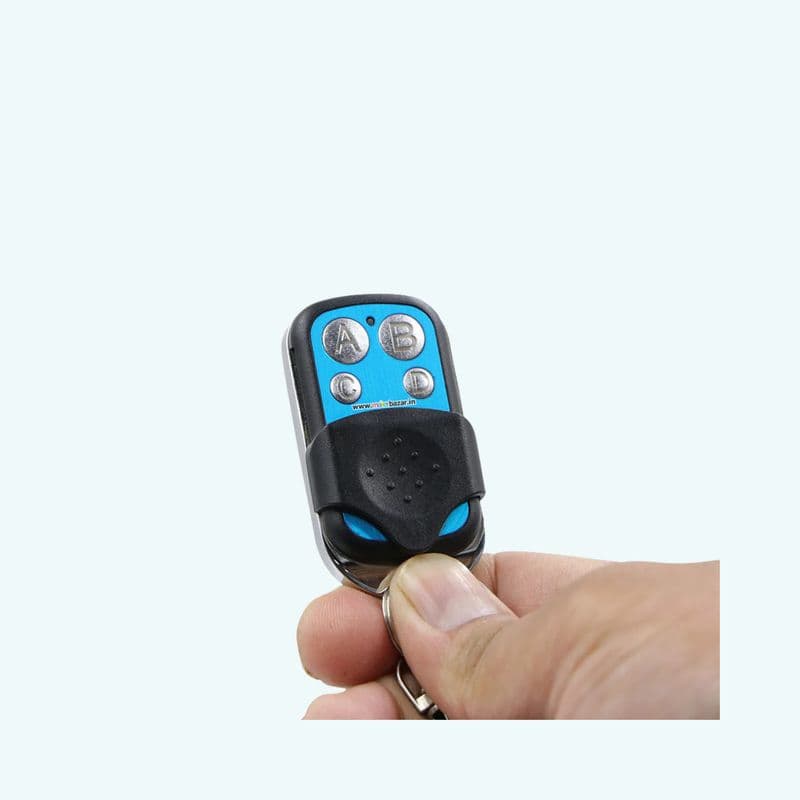 [Combo 3] 4 Channel QIACHIP Wireless 433Mhz RF Module Receiver with Remote Control - View 2