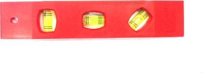 Freemans: 200mm 3 Vials Magnetic Torpedo Spirit Level LT200 - View 2