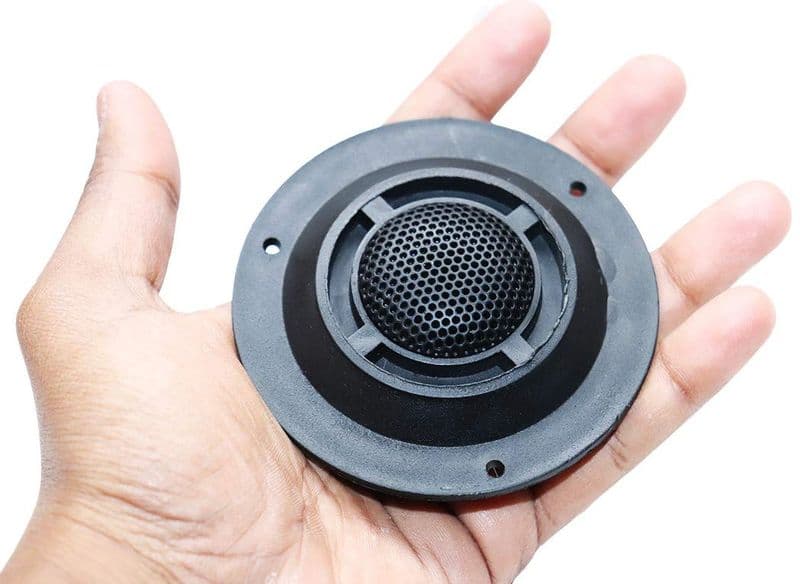 350W 3.4inch Dome Tweeter Speakers Cars and Audio System - View 3