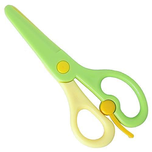 Plastic Safety Scissor for Kids 5inch/130mm - View 2