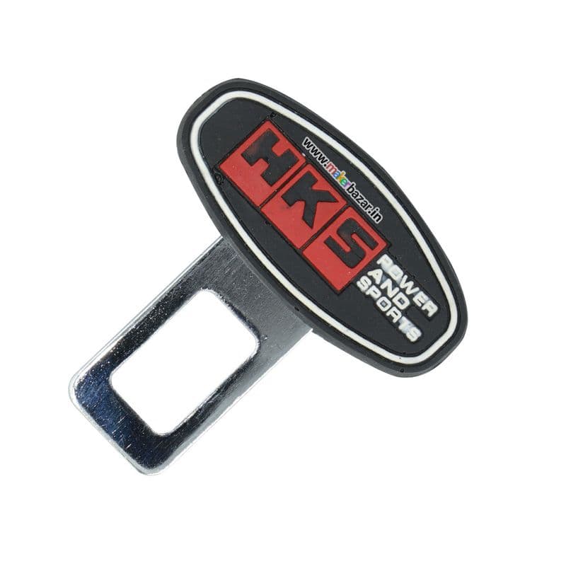 Universal Car Seat Belt Alarm Stopper Buckle - View 1