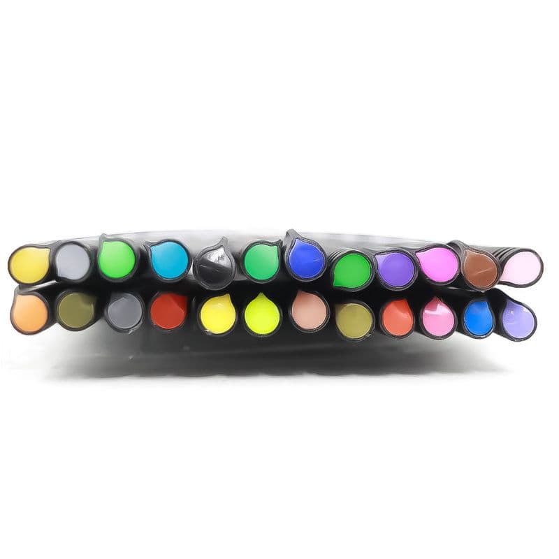 24 Fine liner Color Pens Set - View 2
