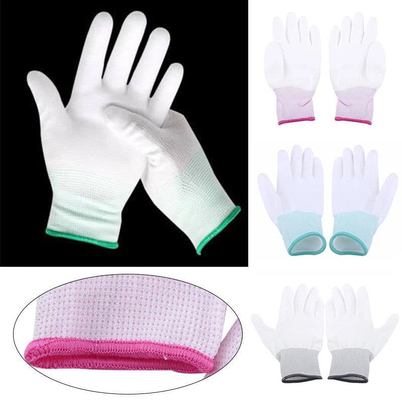 [Type 2] ESD Anti-static Anti-skid Electronic Working Gloves with PU Coated - View 1