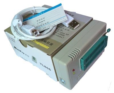 TL866II Plus USB High Performance EEPROM Bios Programmer - View 1