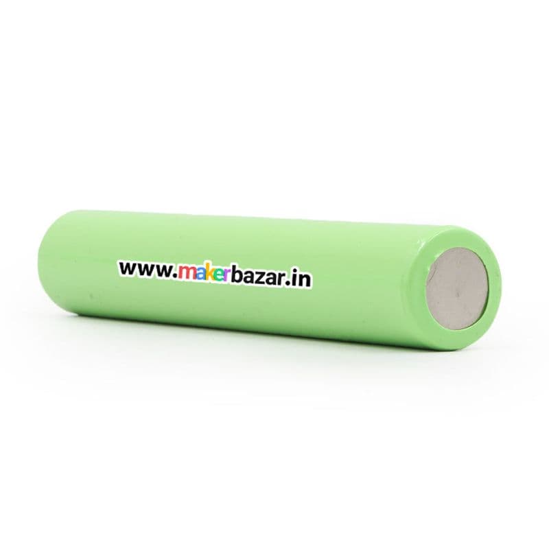 3000mAh 3.6V Size - 3SC Cell NiCd Rechargeable Battery with Button Top - View 3
