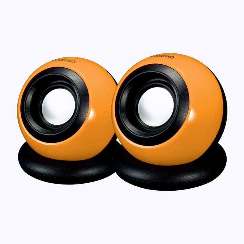 Zebronics: Supernova New 2.0 Channel Computer Multimedia Speaker - View 1
