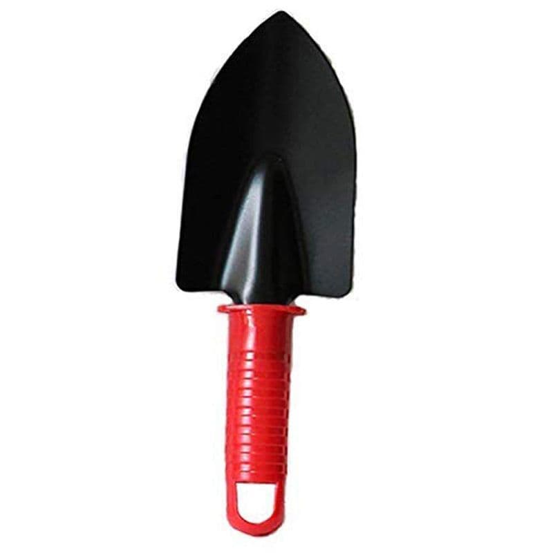 Colorful 5pcs Garden Tool Set with Plastic Handle - View 3