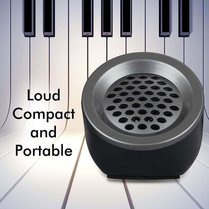 Zebronics: Zeb-Pluto 2.0 Multimedia Speaker with Aux Connectivity, USB Powered and Volume Control - View 2