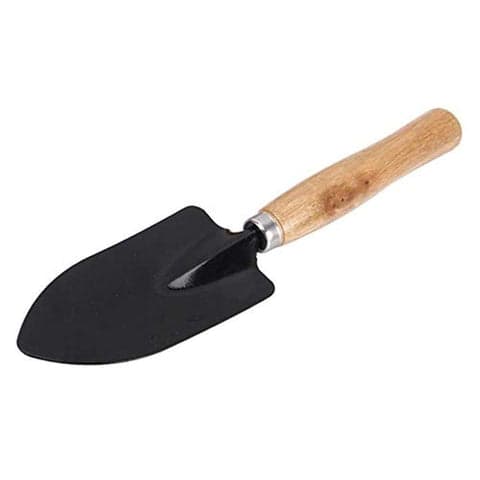 3Pcs Garden Tool Set With Wooden Handle - Small - View 2