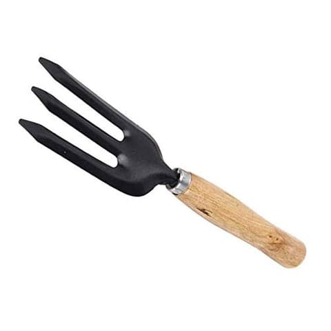 3Pcs Garden Tool Set With Wooden Handle - Small - View 3