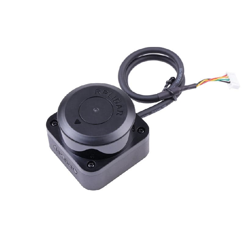 SLAMTEC RPLiDAR C1M1-R2 Portable ToF Laser Scanner Kit – 12M Range - View 1