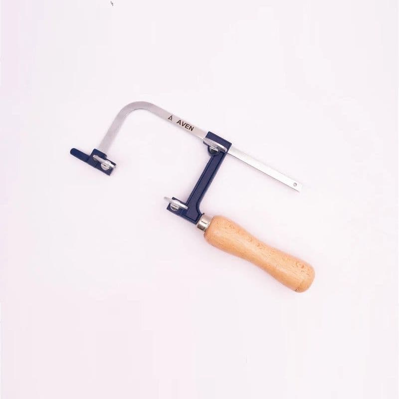 Adjustable Piercing Wood Handle HackSaw Frame Jewellery Making Tool - View 3