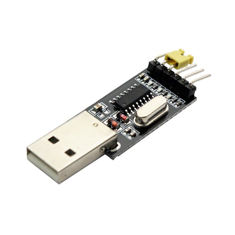 CH340G USB To TTL(Serial) Converter For Arduino Nano Raspberry Pi - View 1