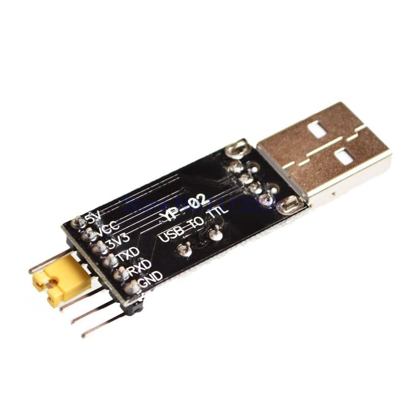 CH340G USB To TTL(Serial) Converter For Arduino Nano Raspberry Pi - View 3