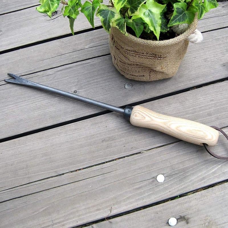 Hand Weeder Straight Gardening Tool - View 2