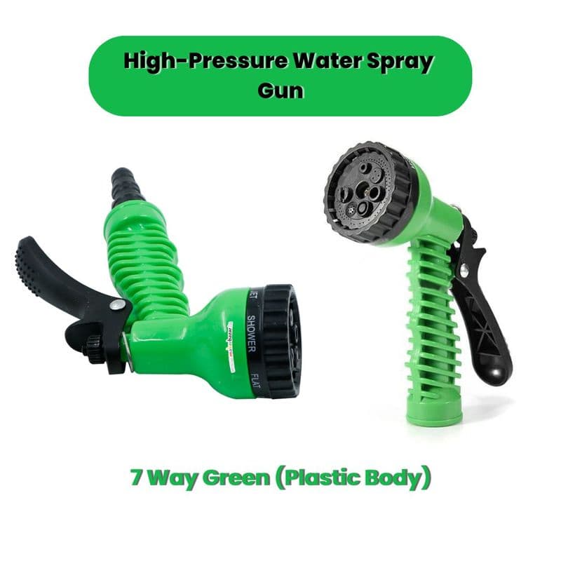 High-Pressure Water Spray Gun - View 3