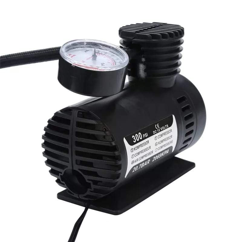 [Low-Pressure] Electric Air Compressor Inflator Pumps - View 3