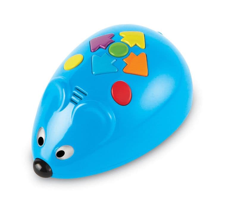 Learning Resources Code & Go Robot Mouse Activity Set, 83 Pieces - View 3