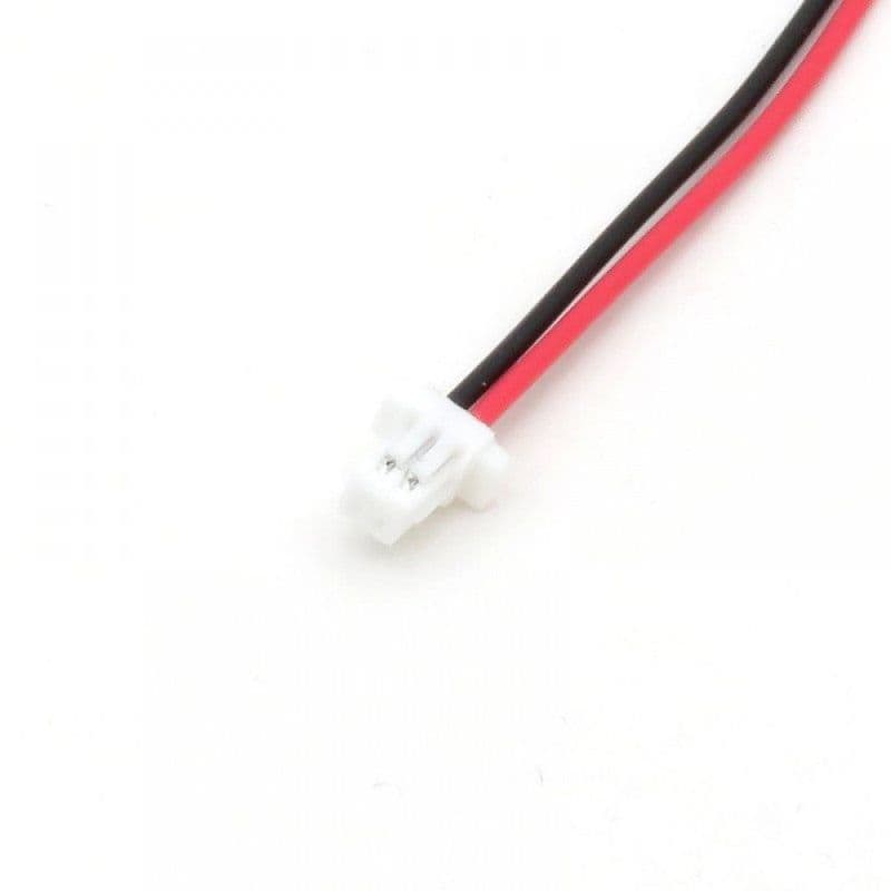 JST SH 1.0mm Battery Connector with Wire - View 3