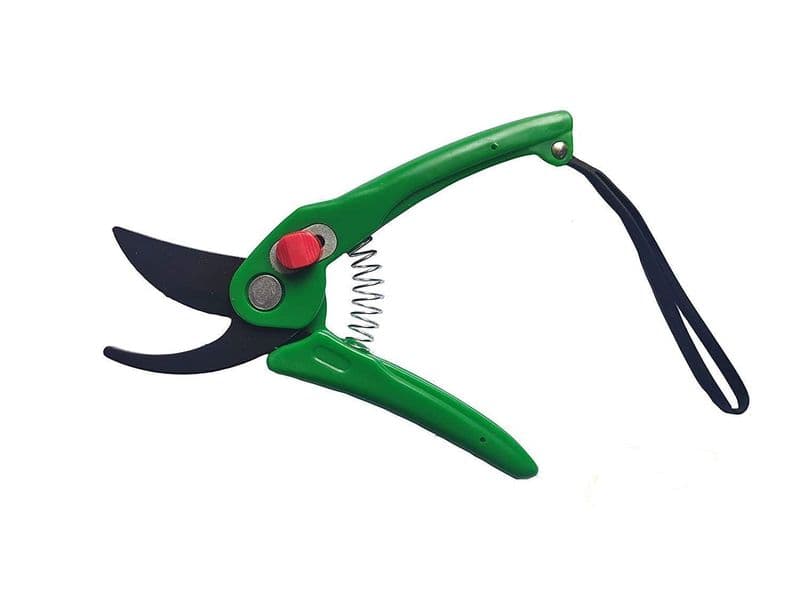 Flower Cutter Professional Pruning Garden Clipper with Sharp Black Blade - View 2