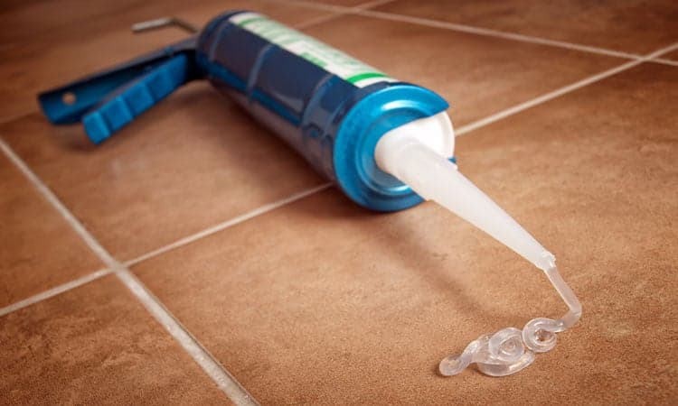 Steel Silicon Sealant Caulking Gun - View 2