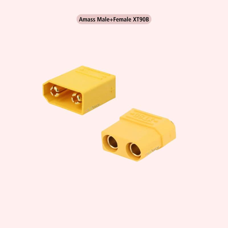 Amass XT-Series Original LiPo Battery Connectors Adapters - View 3