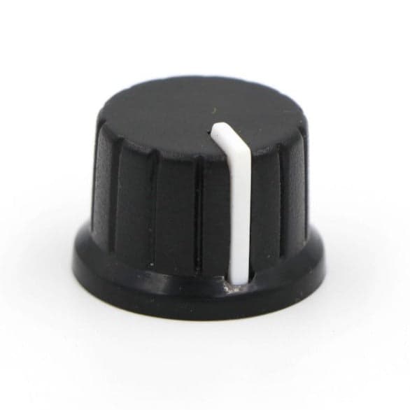 Potentiometer Knob 115 With Buffer - View 3
