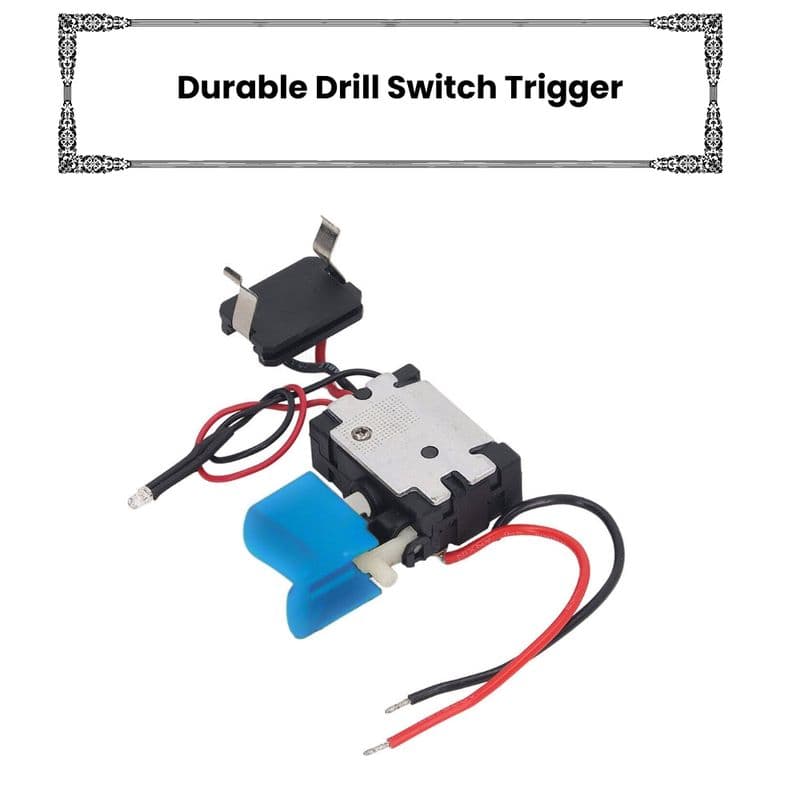 Electric Drill Trigger Switch - View 2