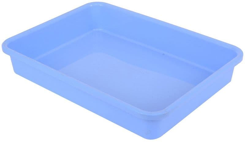 Multipurpose Storage Open Tray 37cmX26cmX7.5cm - View 1