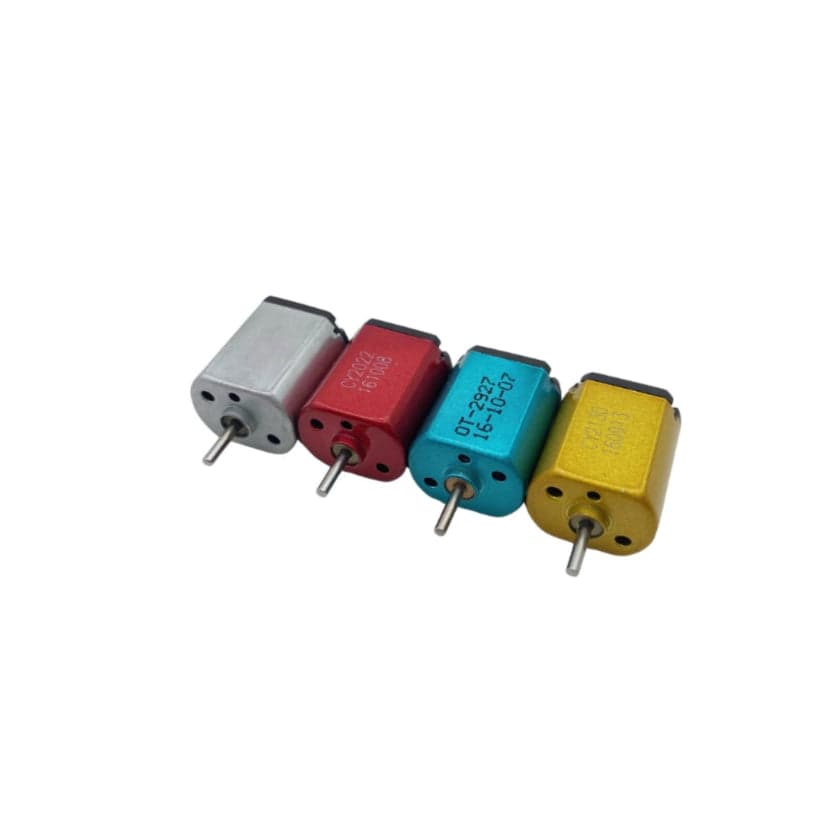 FF-030 3-6V Mini Electric Toy Brushed DC Motor - View 1
