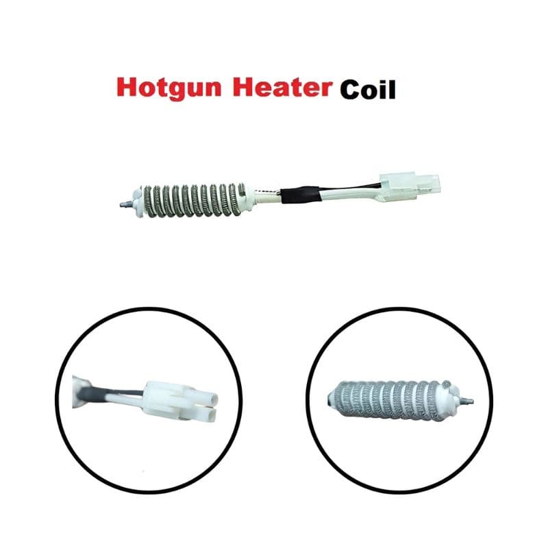 2-Pin Heating Element for Hot Air Gun SMD Rework Station - View 1