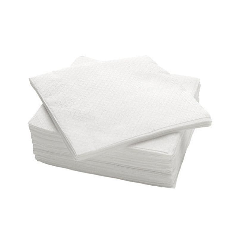 Paper Napkins Tissue Paper (30 X 30 cm) - Pack of 50 - View 1