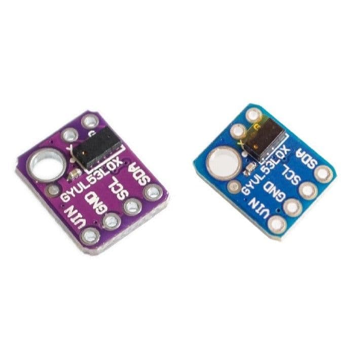 [Type 2] VL53L0X TOF Based LIDAR Laser Distance Sensor - View 1