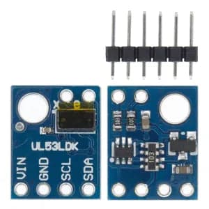 [Type 2] VL53L0X TOF Based LIDAR Laser Distance Sensor - View 2