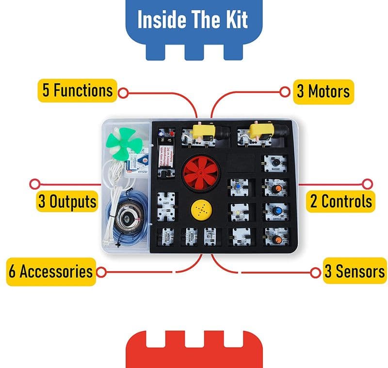 Cretile: Explorer Kit - 22 Cretiles and Accessories - View 3