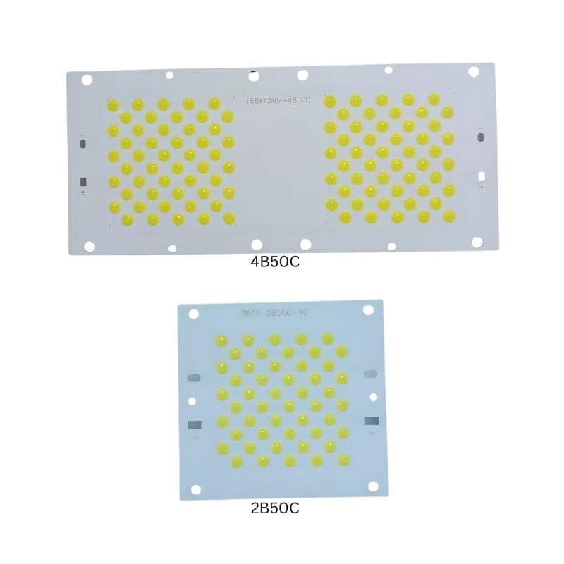 COB LED PCB Dot Matrix - View 1