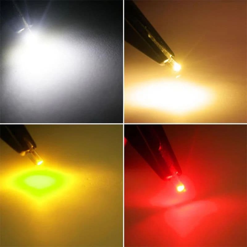 2835 SMD LED Chip P-LCC-2 - View 3