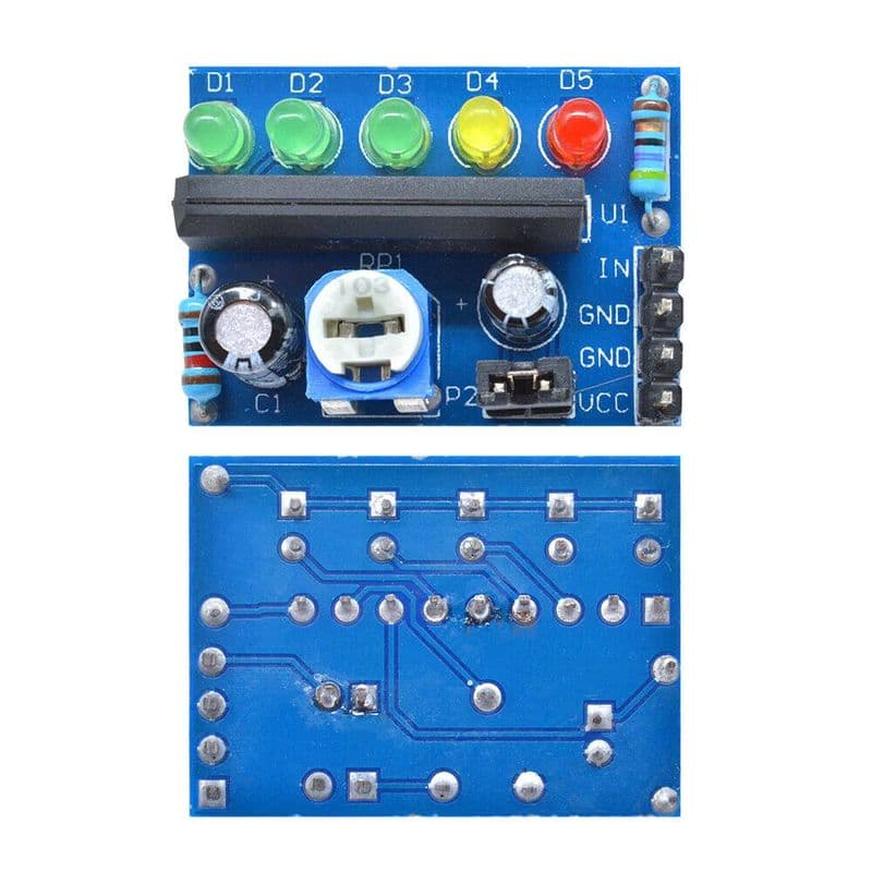 KA2284 Battery Power Indicator - View 1