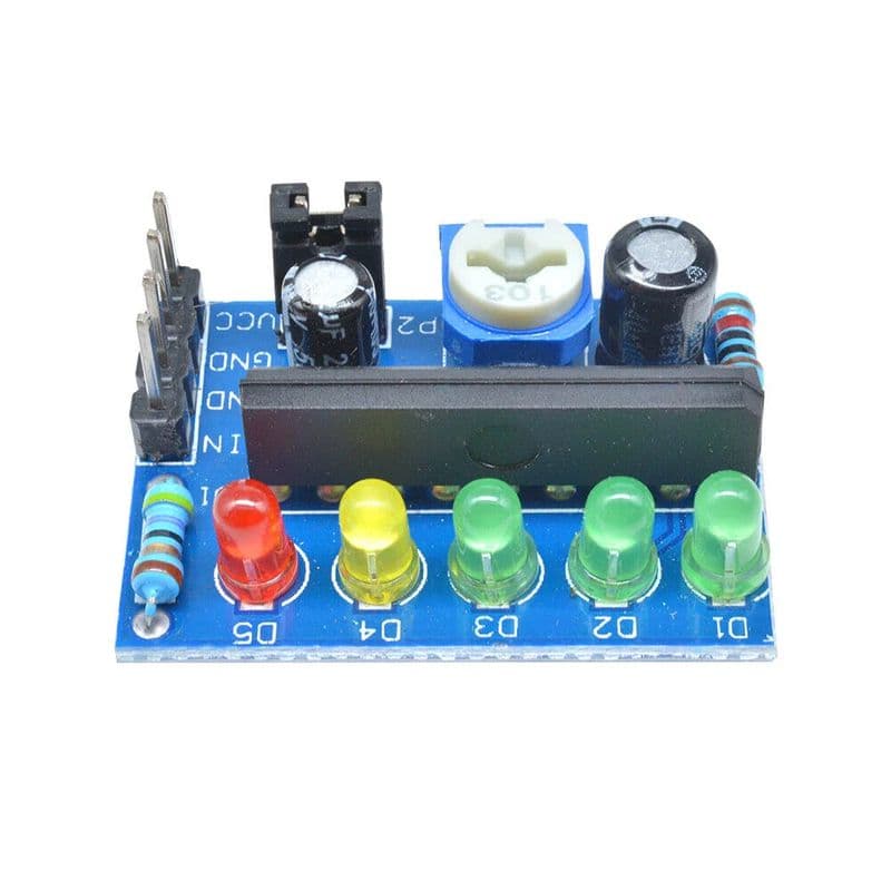 KA2284 Battery Power Indicator - View 3