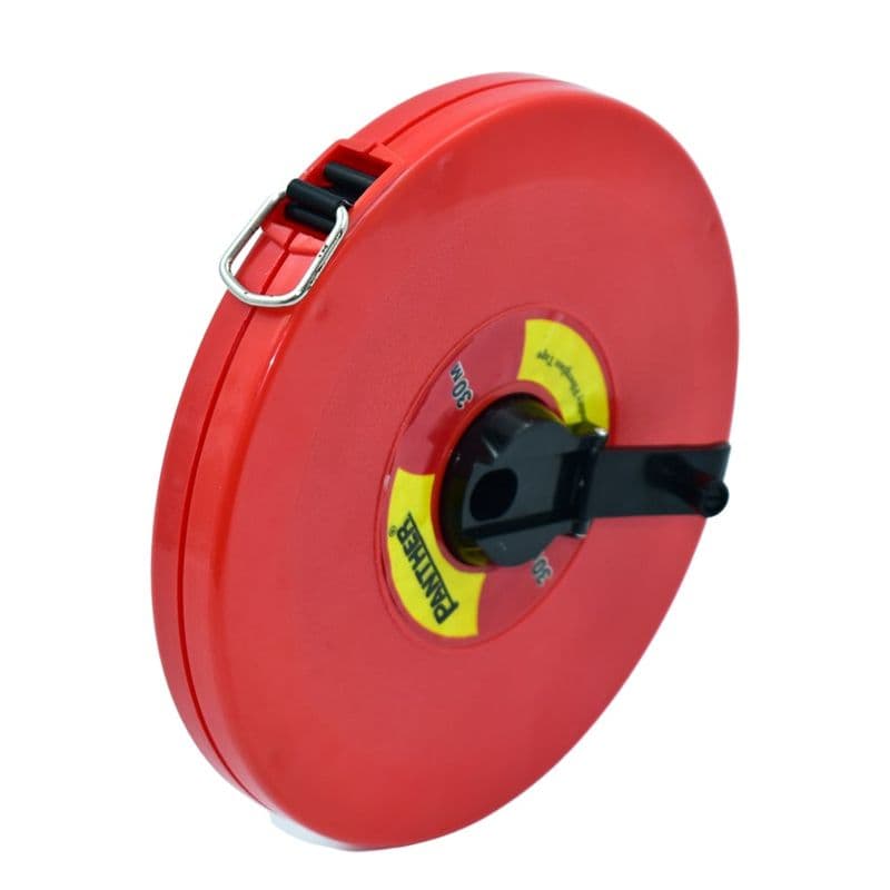 Panther: 30 Meter Professional Measuring Tape/Ruler - Good Quality - View 1